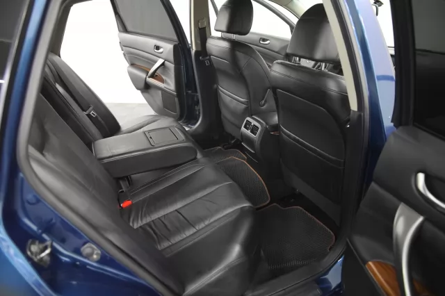 Nissan Teana 2010