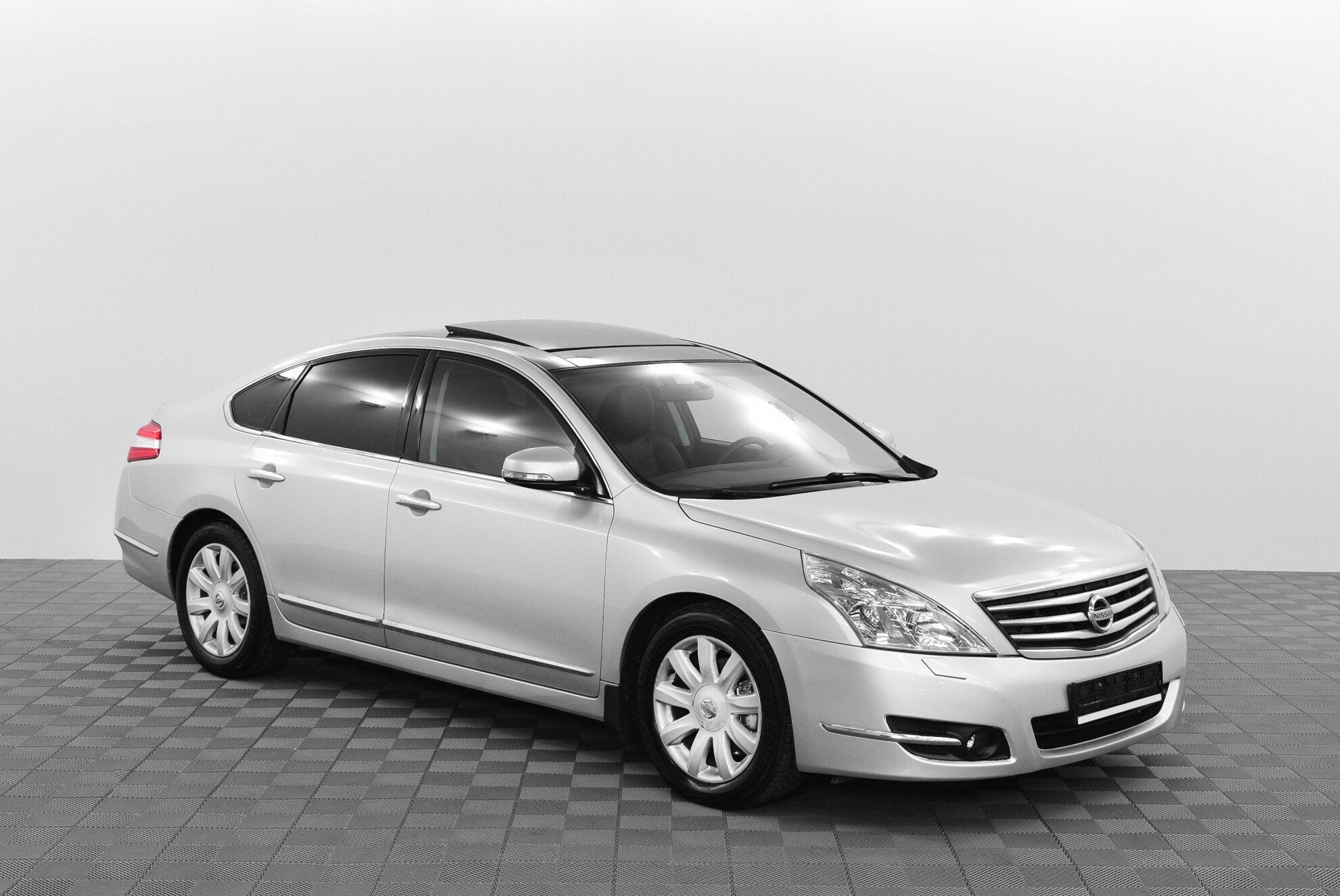 Nissan Teana 2012