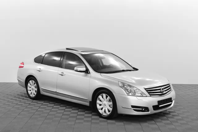 Nissan Teana 2012