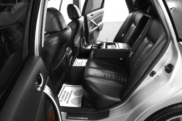 Nissan Teana 2012