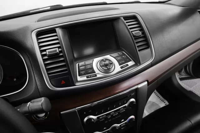 Nissan Teana 2012