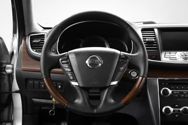Nissan Teana 2012