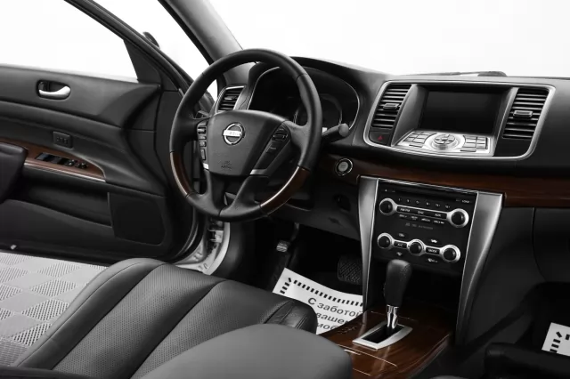 Nissan Teana 2012