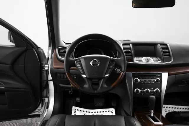 Nissan Teana 2012