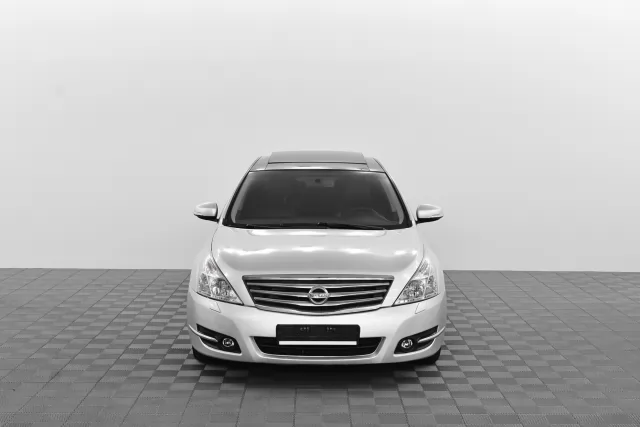 Nissan Teana 2012