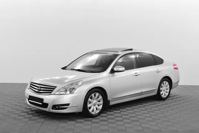Nissan Teana 2012