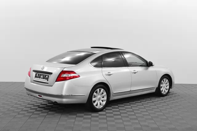 Nissan Teana 2012