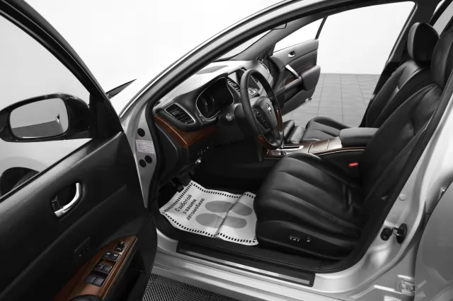 Nissan Teana 2012