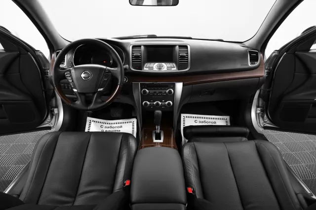 Nissan Teana 2012