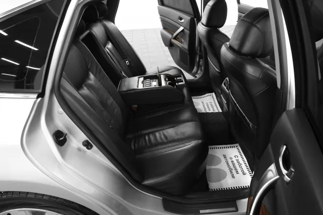 Nissan Teana 2012