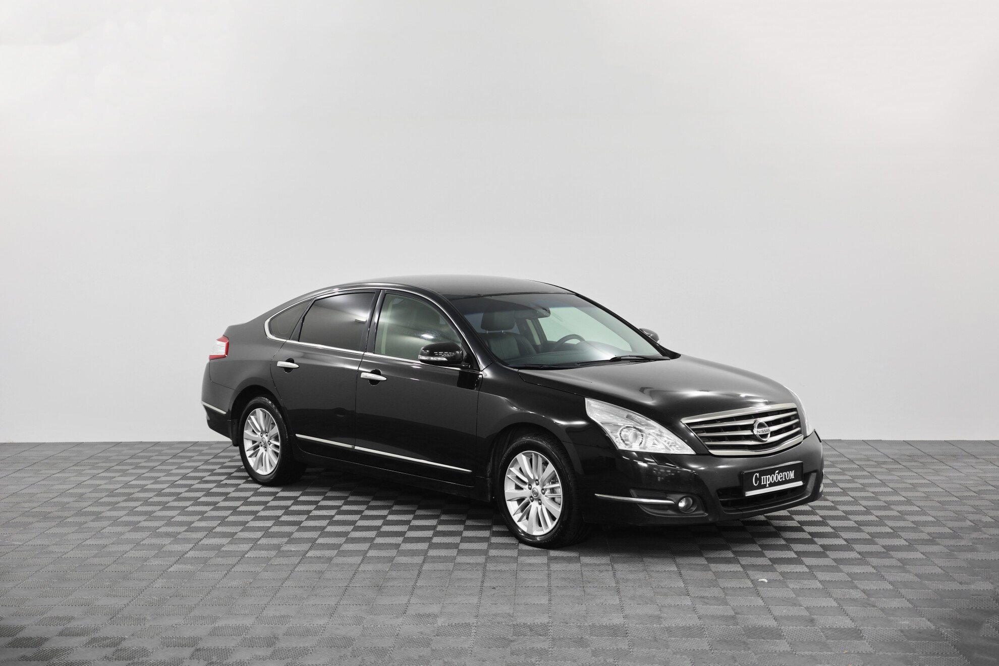 Nissan Teana 2014