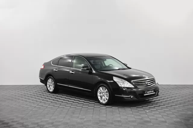 Nissan Teana 2014