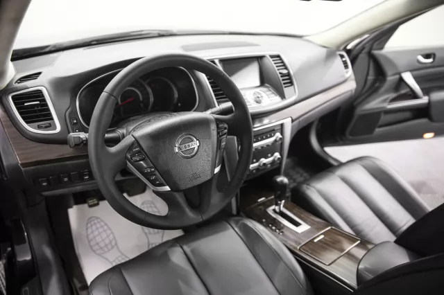 Nissan Teana 2014