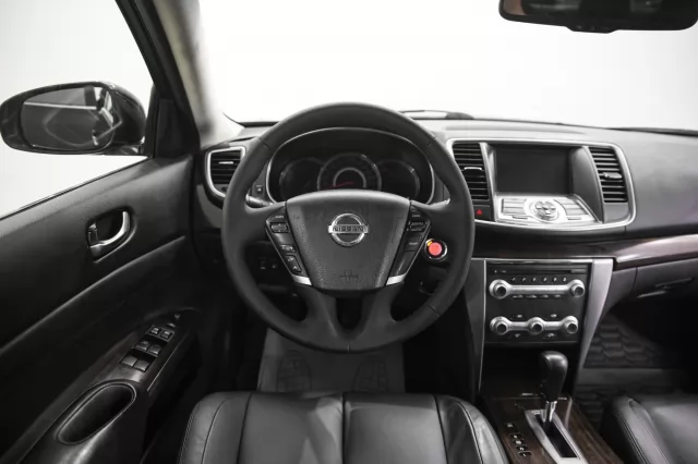 Nissan Teana 2014