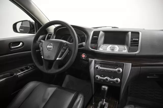 Nissan Teana 2014