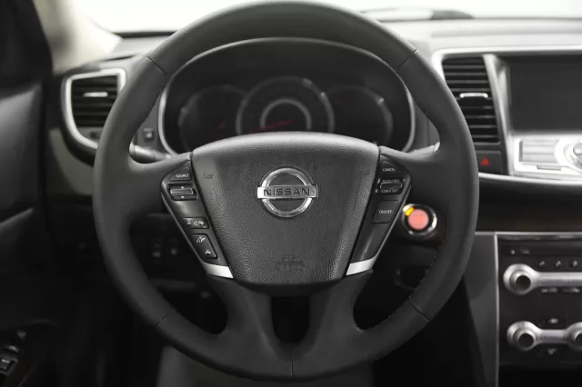 Nissan Teana 2014