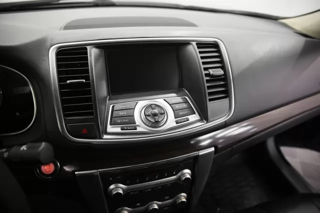 Nissan Teana 2014