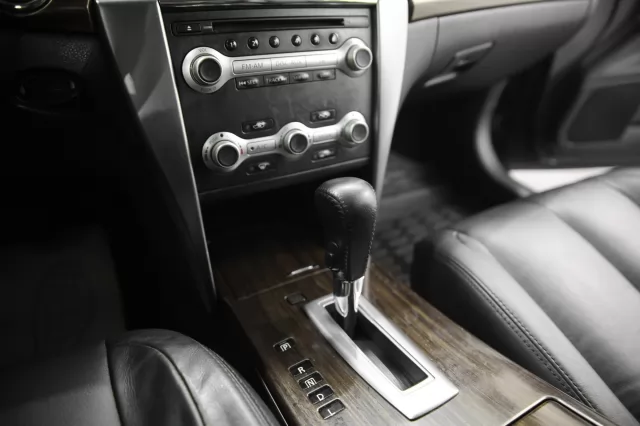 Nissan Teana 2014