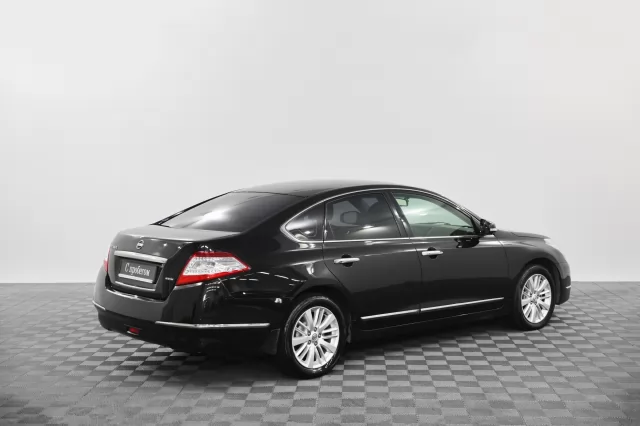 Nissan Teana 2014