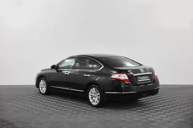 Nissan Teana 2014
