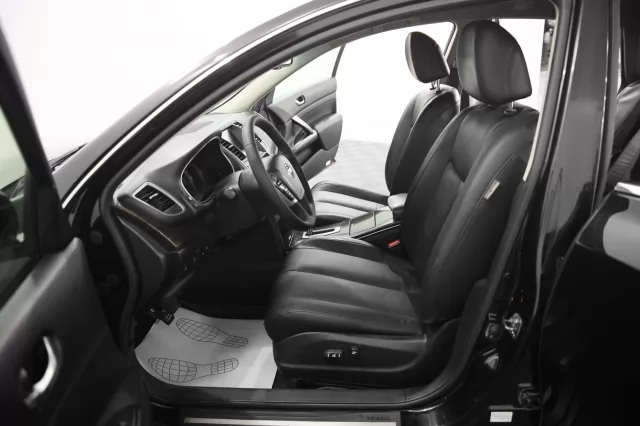 Nissan Teana 2014