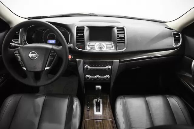 Nissan Teana 2014