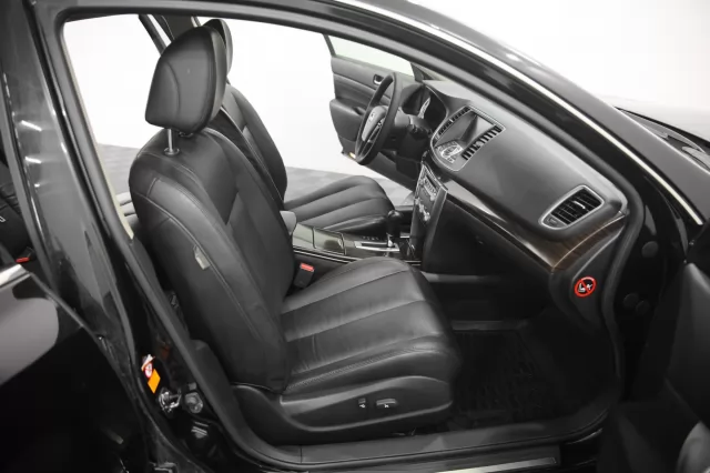 Nissan Teana 2014