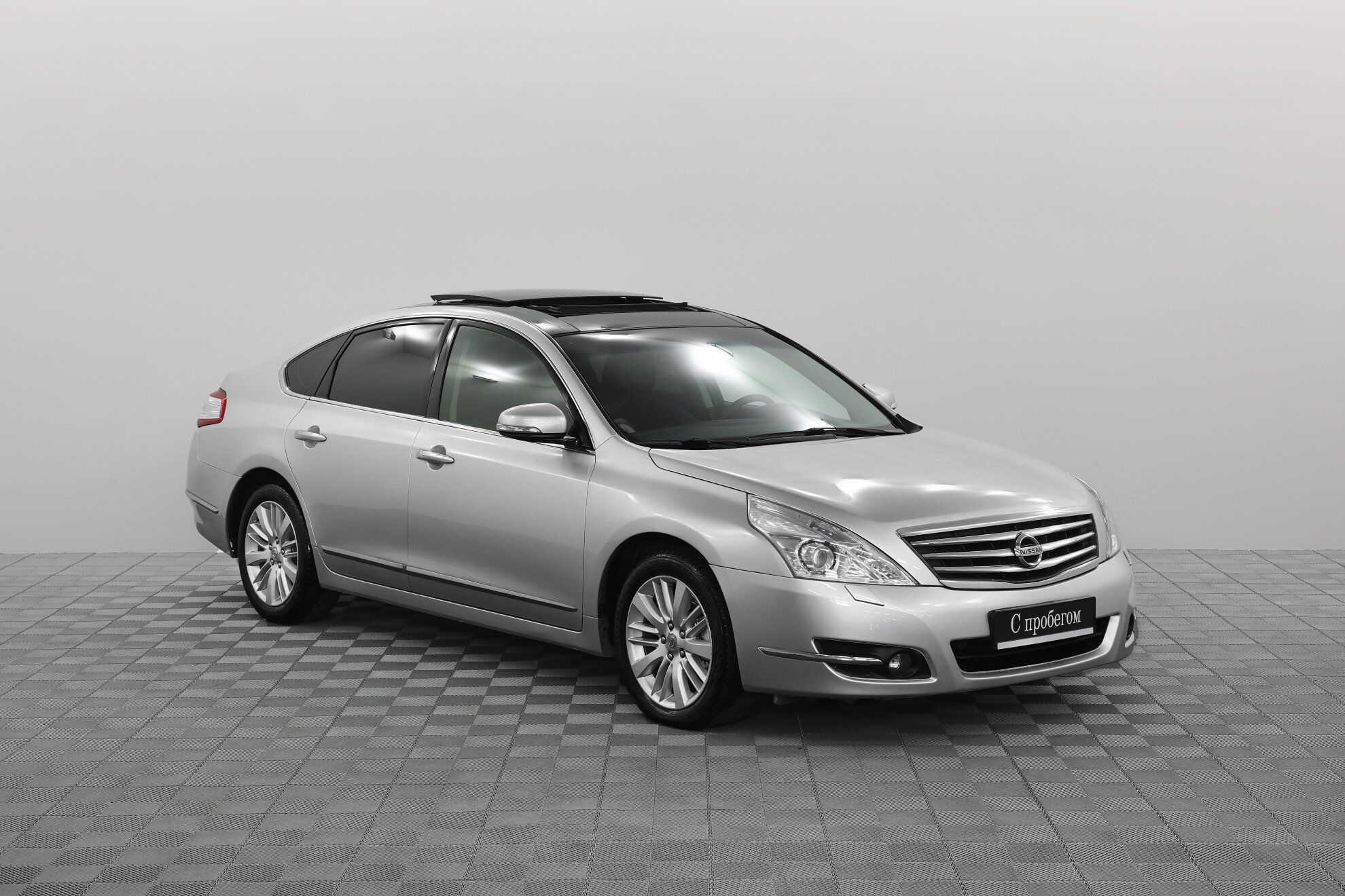 Nissan Teana 2014