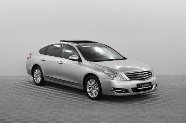 Nissan Teana 2014