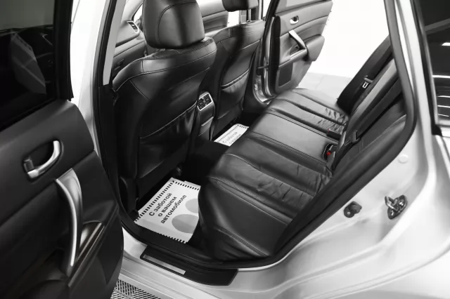 Nissan Teana 2014