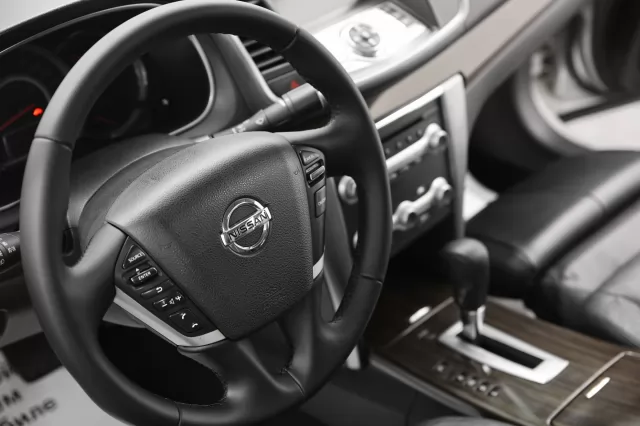 Nissan Teana 2014