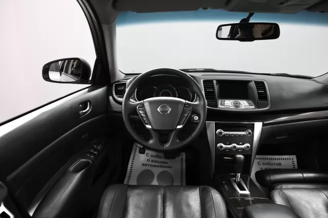 Nissan Teana 2014
