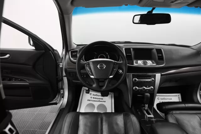 Nissan Teana 2014