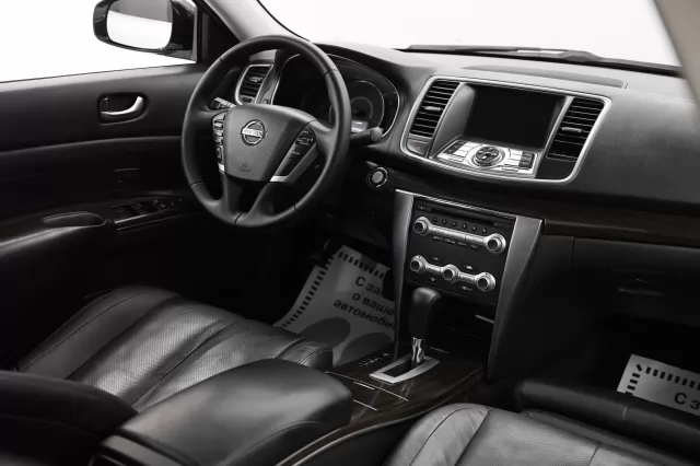 Nissan Teana 2014