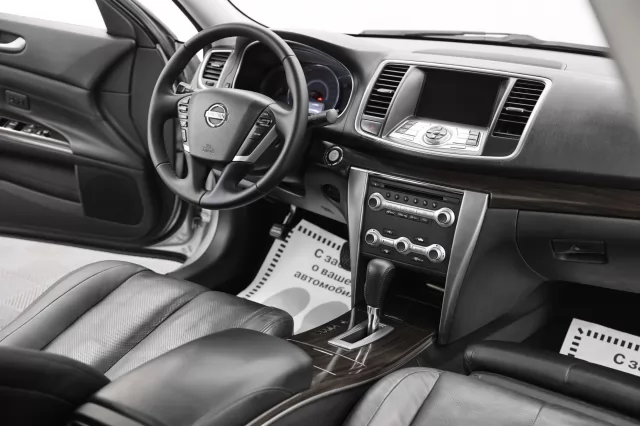 Nissan Teana 2014