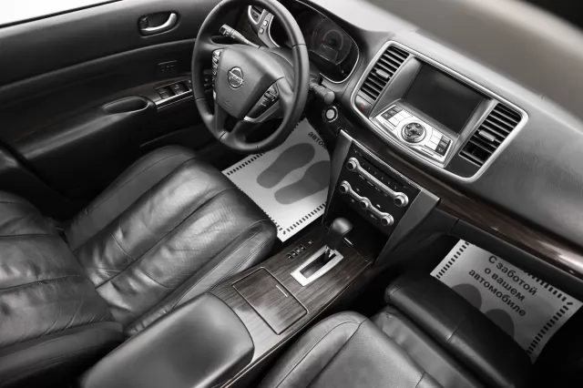 Nissan Teana 2014