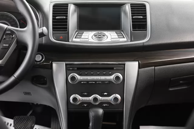 Nissan Teana 2014