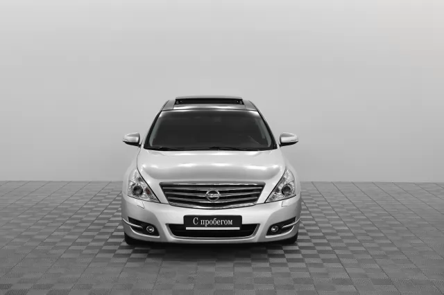 Nissan Teana 2014