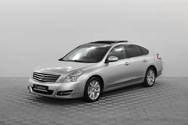 Nissan Teana 2014