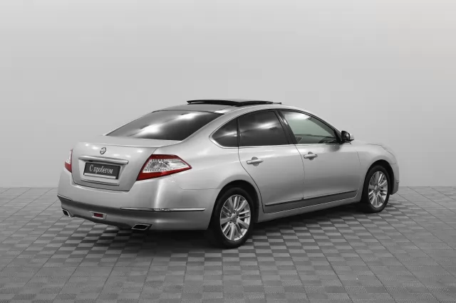 Nissan Teana 2014