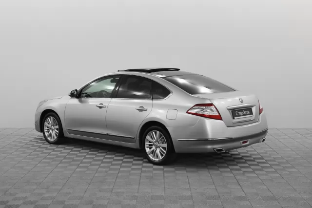 Nissan Teana 2014