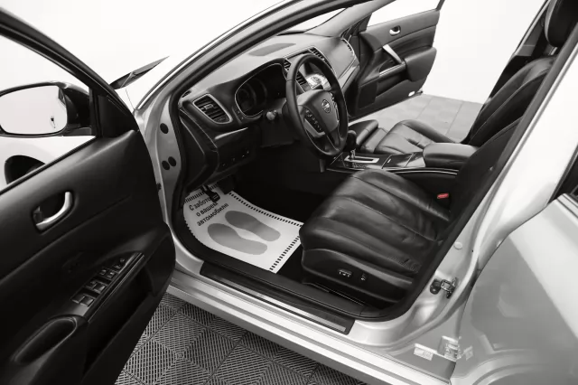 Nissan Teana 2014