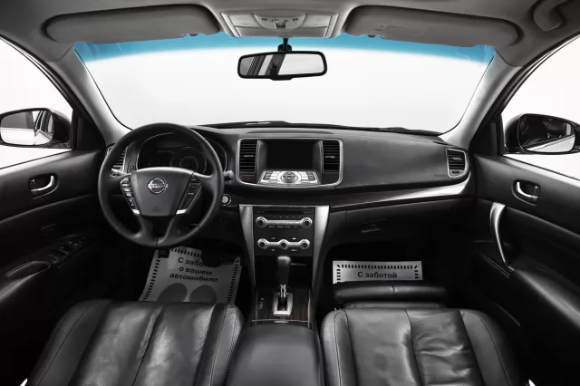 Nissan Teana 2014