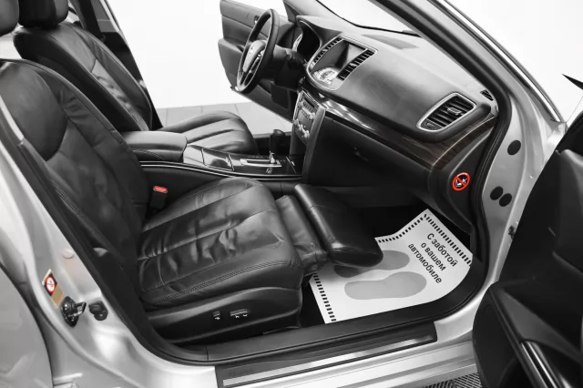 Nissan Teana 2014