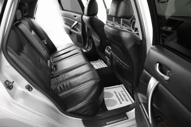 Nissan Teana 2014
