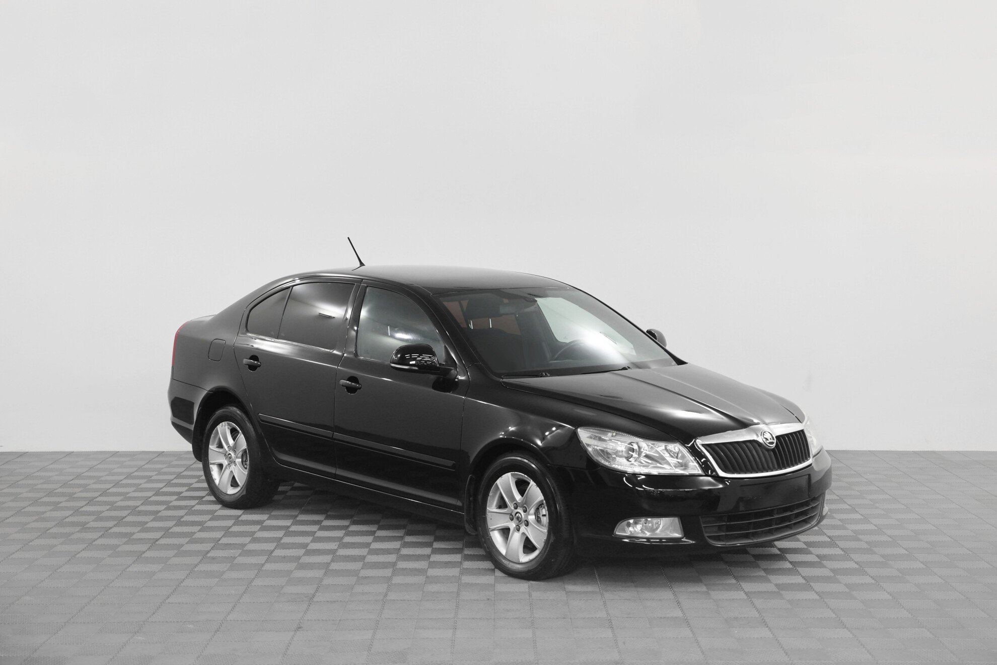 Skoda Octavia 2013