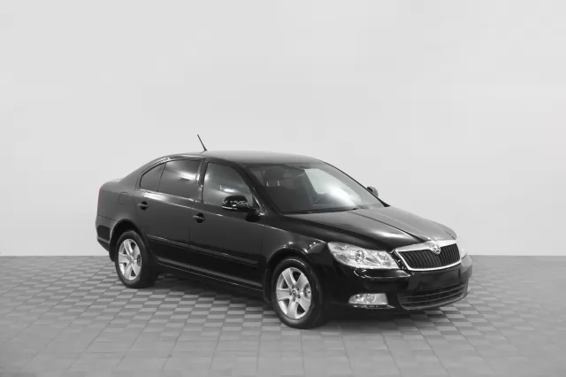 Skoda Octavia 2013