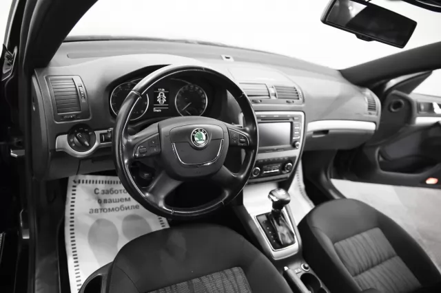 Skoda Octavia 2013