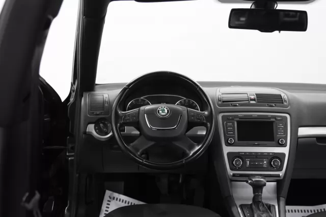 Skoda Octavia 2013