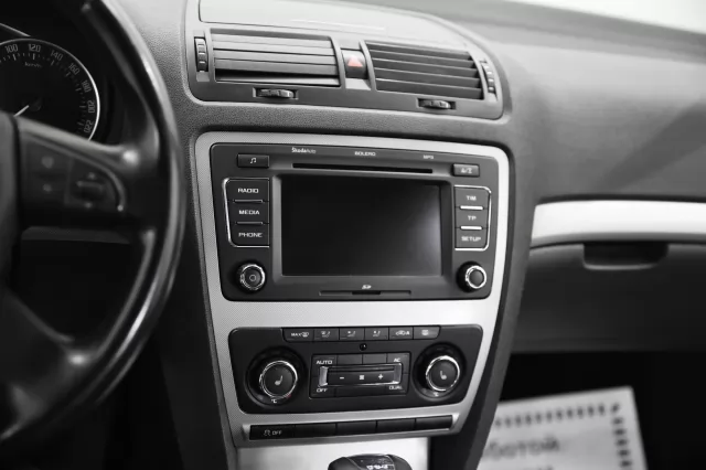 Skoda Octavia 2013